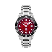 Orologio Montblanc Uomo MONTBLANC 1858 ICED SEA AUTOMATIC DATE in Acciaio 132291 - 132291